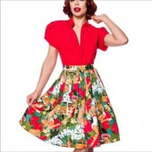 Grace Karin Casual Skirt/ NWNT